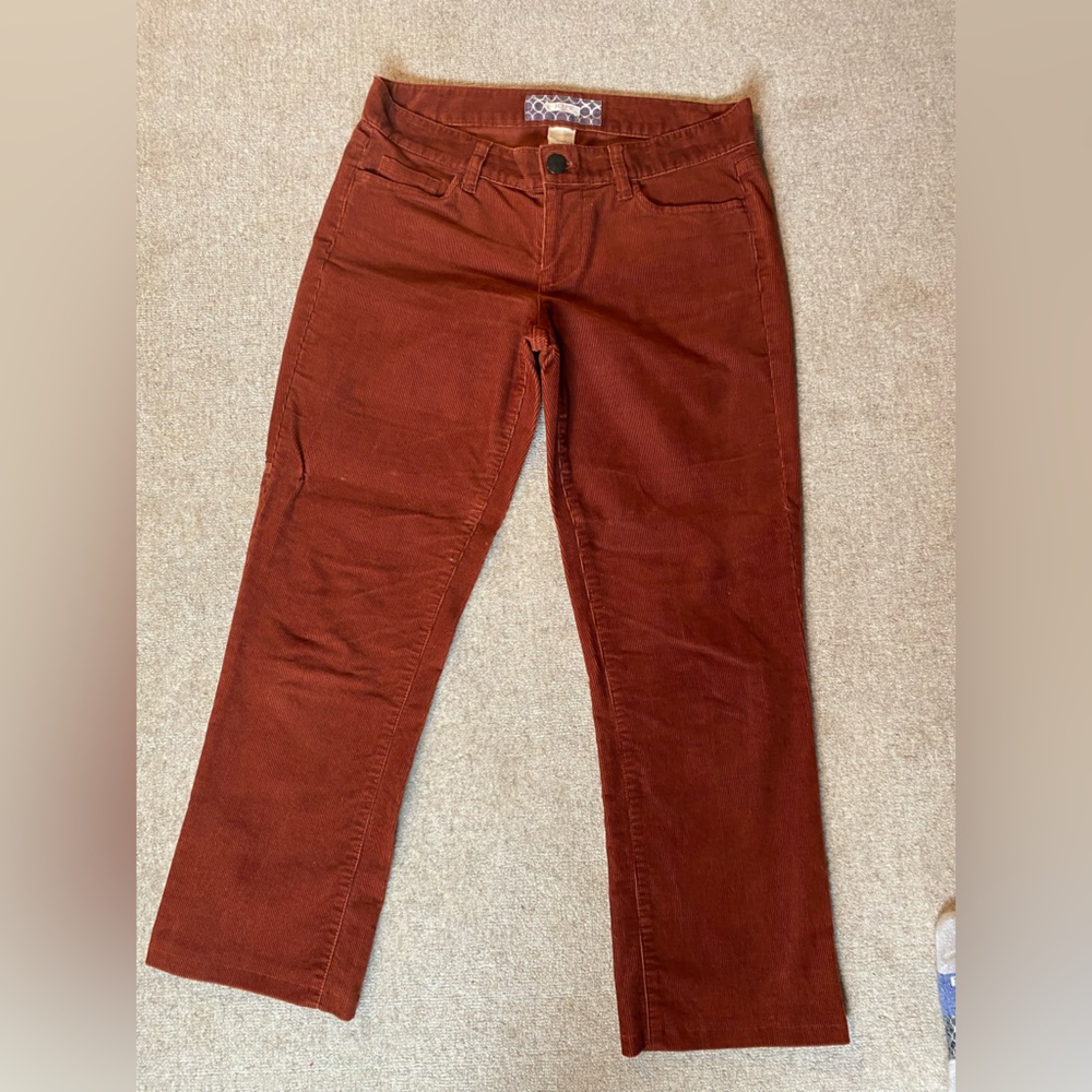 J.Crew corduroy pants